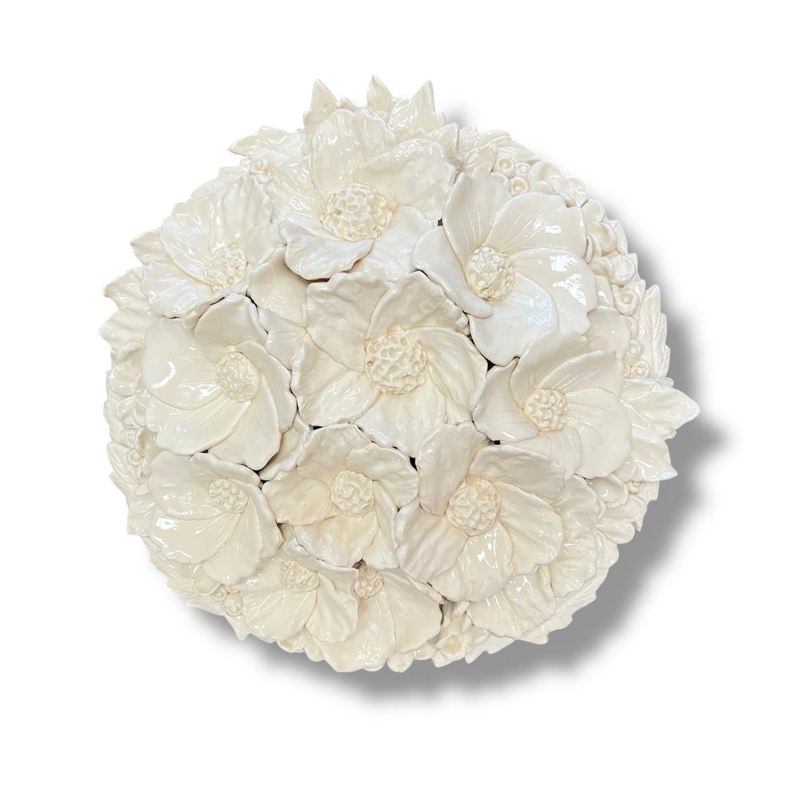 Floral Disc