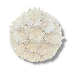 Floral Disc
