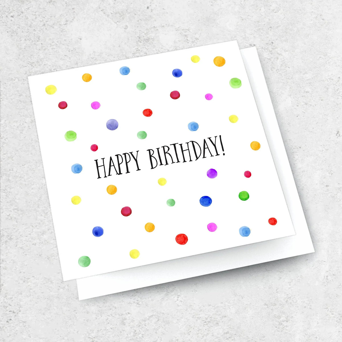 Happy Birthday