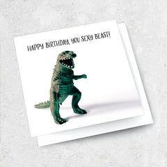 Happy birthday you sexy beast