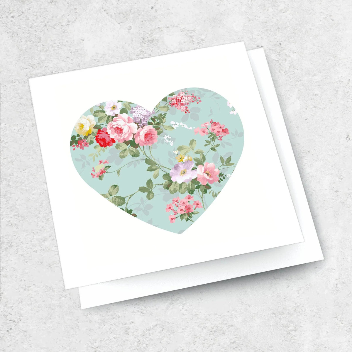 Floral Heart