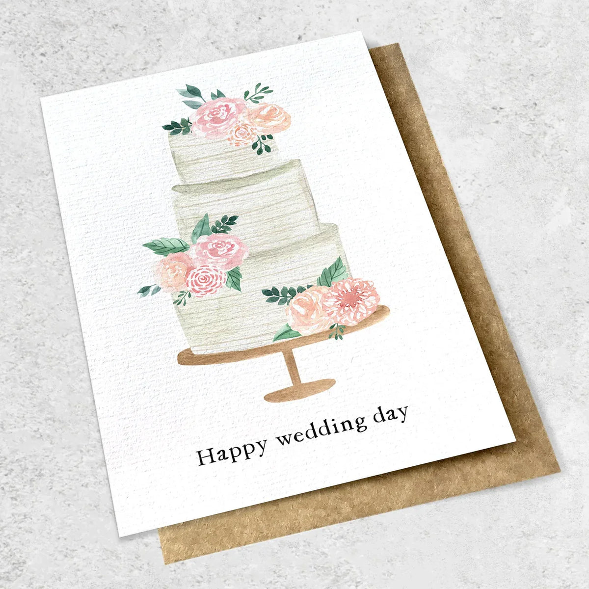 Happy wedding day