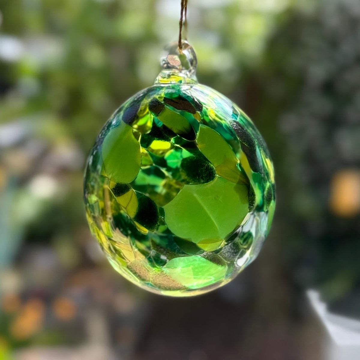 Glass Bauble