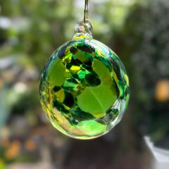 Glass Bauble