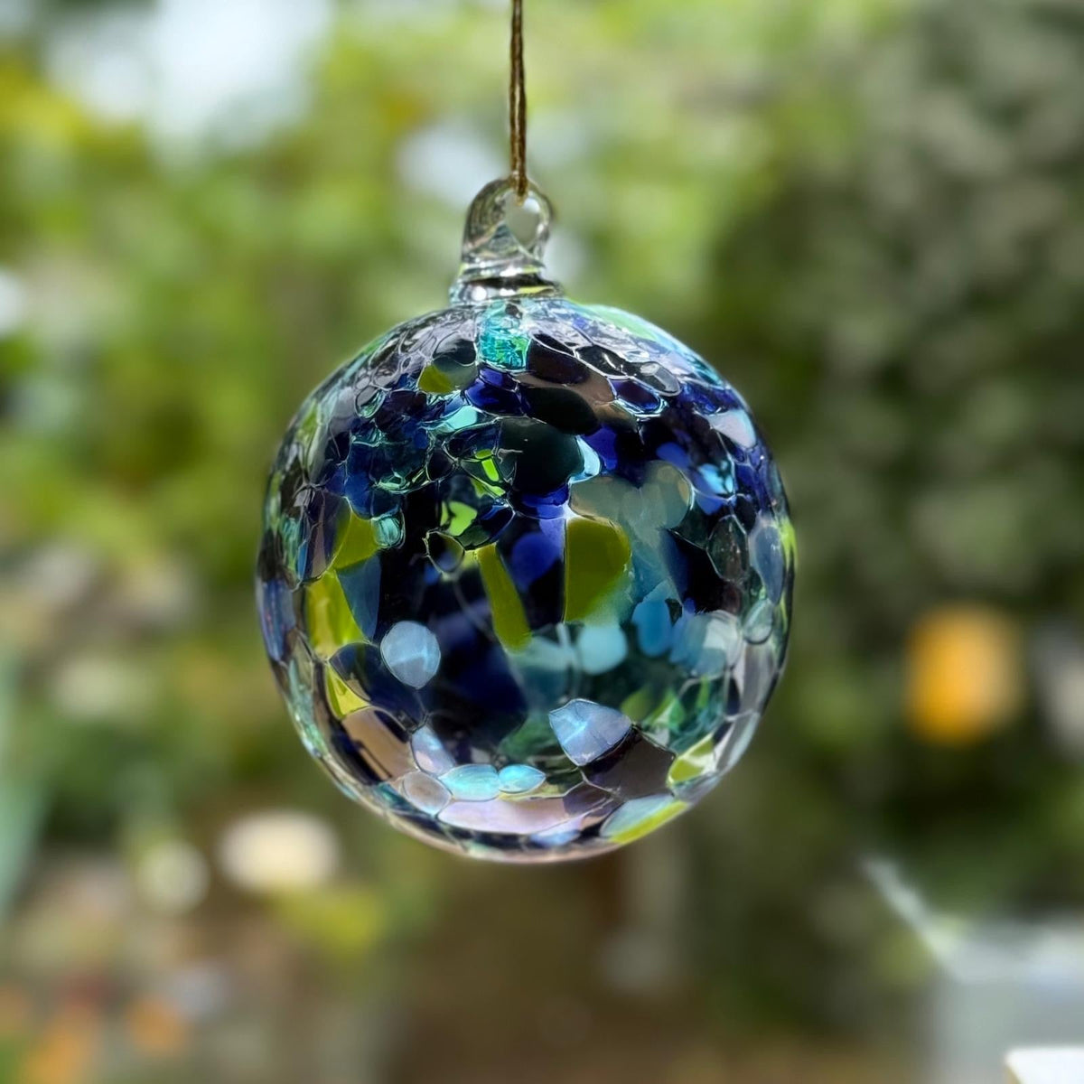 Glass Bauble