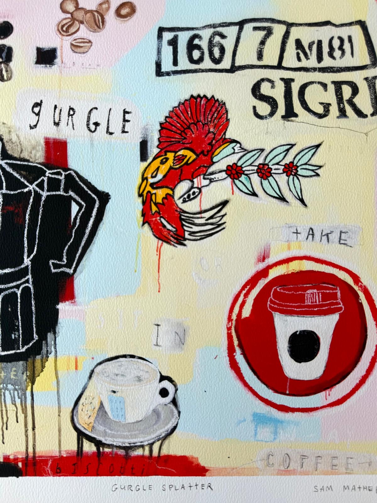 Gurgle Splatter