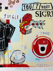 Gurgle Splatter